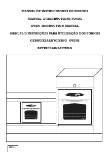 Handleiding Fagor H-800 X Oven