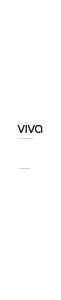 Mode d’emploi Viva VVH33C3550 Four