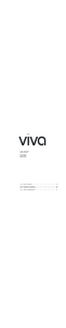 Bedienungsanleitung Viva VVM16H3250 Mikrowelle