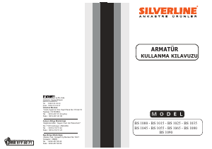 Kullanım kılavuzu Silverline BS 1015 Musluk