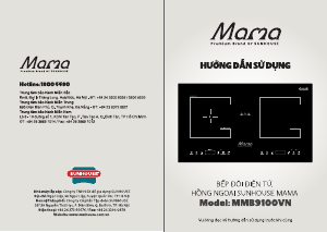 Hướng dẫn sử dụng Mama MMB9100VN Tarô