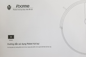 Hướng dẫn sử dụng iBonne IB-32 Máy hút bụi