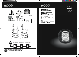 Manual Mood Altea Lamp