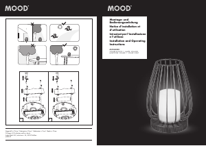 Manual Mood Aubagne Lamp