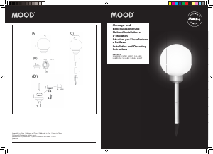 Manual Mood Cannes Lamp