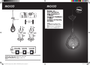 Manual Mood Denia Lamp