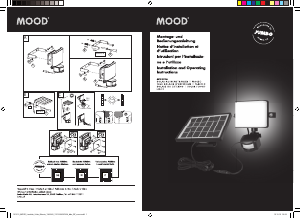 Manuale Mood Murcia Lampada