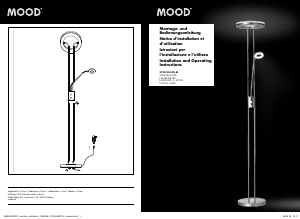 Manual Mood Stockholm Lamp