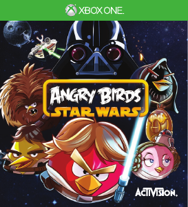 Handleiding Microsoft Xbox One Angry Birds - Star Wars