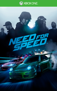 Handleiding Microsoft Xbox One Need for Speed