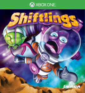 Handleiding Microsoft Xbox One Shiftlings