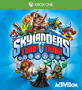Brugsanvisning Microsoft Xbox One Skylanders - Trap team