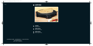Mode d’emploi SilverCrest KH 1137 Crêpière