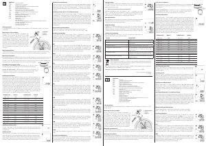 Manual Kayoba 639-453 Cycling Computer