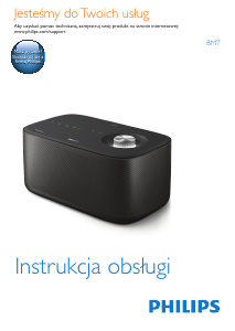 Instrukcja Philips BM7B Głośnik