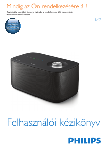 Használati útmutató Philips BM7B Hangszóró