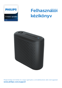 Használati útmutató Philips BT55A Hangszóró