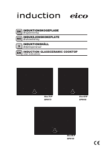 Handleiding Eico 70 IF Kookplaat