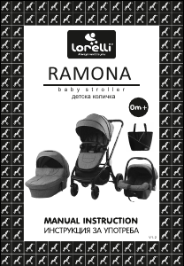 Manual Lorelli Ramona Carucior