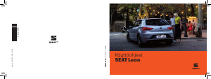 Käyttöohje Seat Leon (2018)