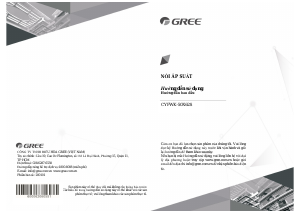 Hướng dẫn sử dụng Gree CYFWK-50X62S Nồi cơm điện