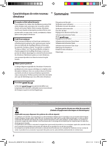 Mode d’emploi Samsung AR18FSFTJWQN Climatiseur
