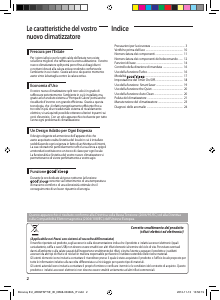 Manuale Samsung AR18FSFTJWQN Condizionatore d’aria