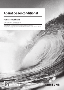 Manual Samsung AR18RXPXBWKN Aer condiționat