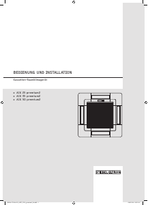 Bedienungsanleitung Stiebel Eltron ACK 25 premium2 Klimagerät