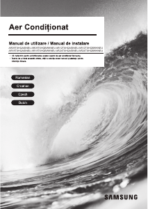 Manual Samsung AR24TXHQASIN Aer condiționat