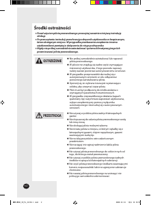Instrukcja Samsung NS071LDXEA Klimatyzator