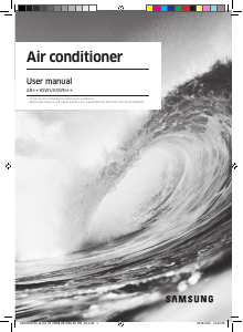 Manual Samsung AR18KSWSAWKN Air Conditioner