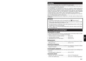 Handleiding Cateye V2c Fietscomputer