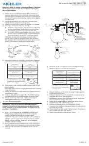 Handleiding Kichler 45892OZ Harmony Lamp