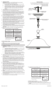 Handleiding Kichler 42881NI Nicholson Lamp