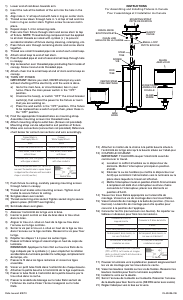 Handleiding Kichler 43438NI Kailey Lamp