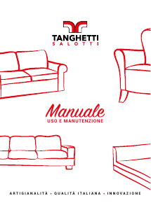 Manuale Tanghetti Tenerife Divano