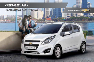 Hướng dẫn sử dụng Chevrolet Spark (2010)