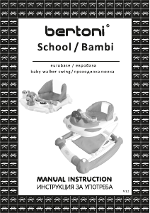 Manual Bertoni School Premergator