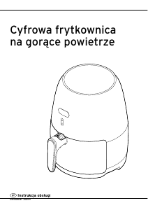 Instrukcja Tchibo 605605 Frytkownica