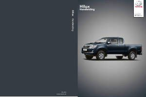 Handleiding Toyota Hilux (2013)