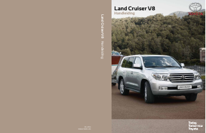 Handleiding Toyota Land Cruiser V8 (2011)