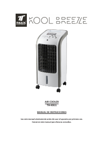 Handleiding Thulos TH-KB11 Kool Breeze Ventilator