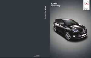 Handleiding Toyota RAV4 (2013)
