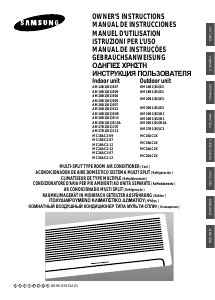 Manual Samsung MC24AC2-12 Air Conditioner