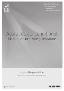 Manual Samsung TH026EAV1 Aer condiționat