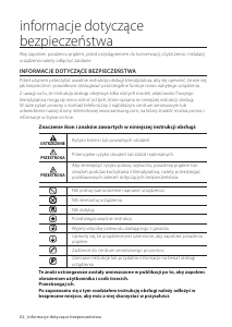 Instrukcja Samsung TH052EAV1 Klimatyzator
