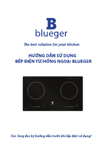 Hướng dẫn sử dụng Blueger B866I Tarô