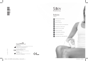 Instrukcja Silk'n H3101 Infinity Urządzenie IPL