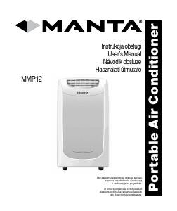 Manual Manta MMP12 Air Conditioner